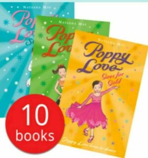 Poppy Love Collection: 10 Books 9781406388145 BookStudio.lk Sri lanka